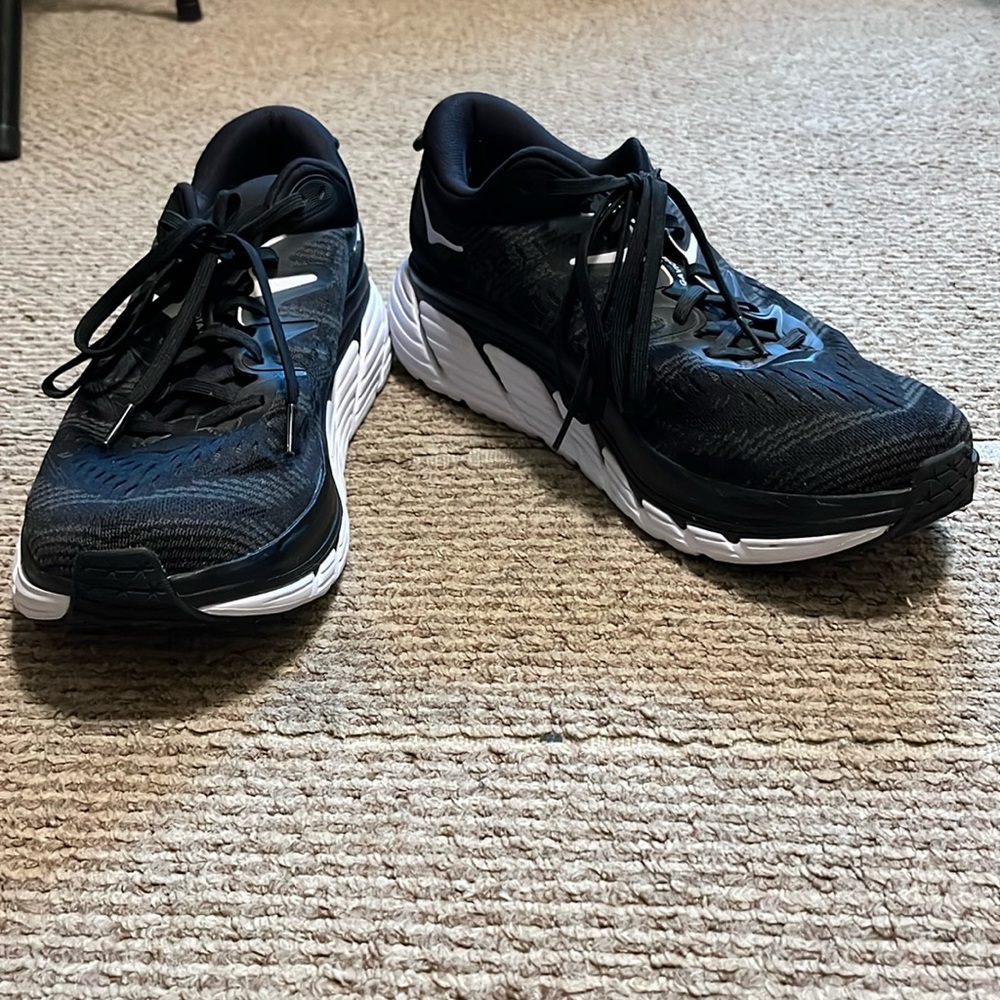 Men’s Hoka Walking Shoes GREAT CONDITION!